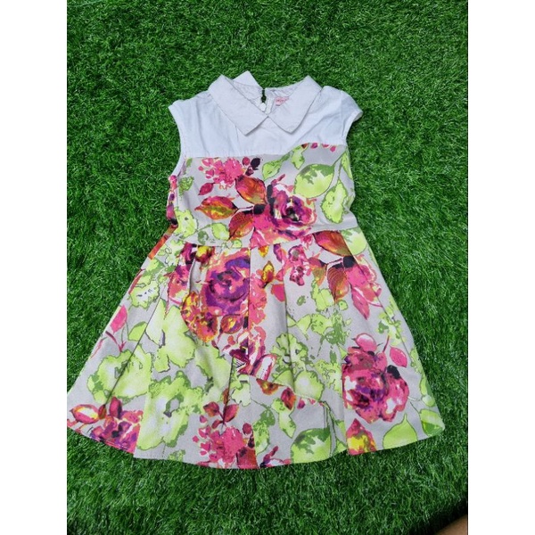 Gingersnaps preloved baju anak perempuan branded