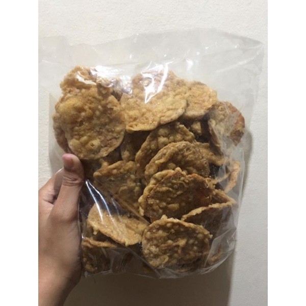 

Keripik Tempe Pedas Manis Oleh Oleh Bandung 1kilo