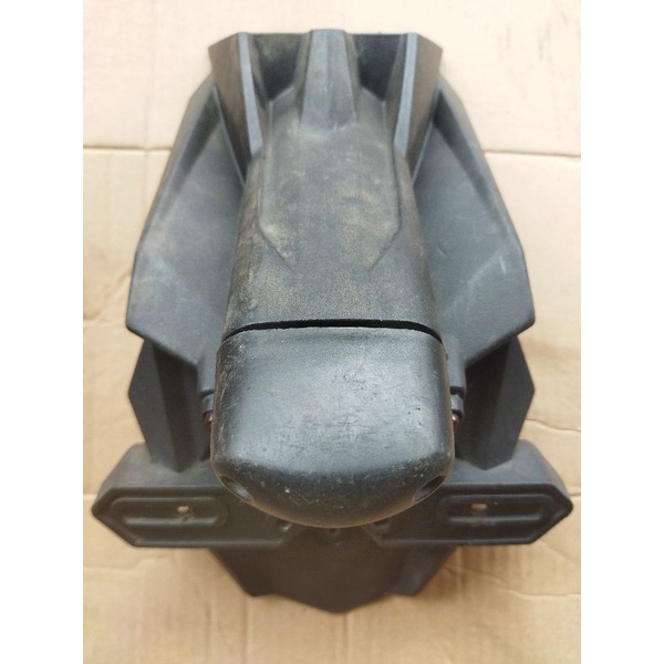 spakbor belakang ninja 250 fi