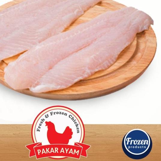 

۝ Ikan Dory Fillet (Fillet Dori) Siap Kirim via Go-Jek ♥