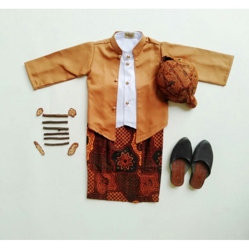 BESKAP OVJ DALANG COKLAT