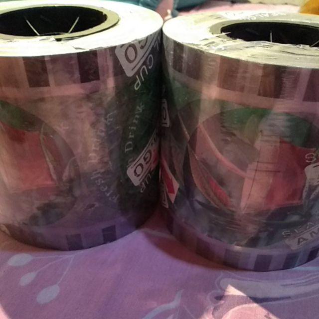 Lids Seal Cup Gambar Dan Polos