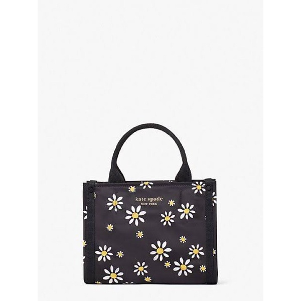 Kate Spade The Little Better Sam Daisy Mini Tote Bag