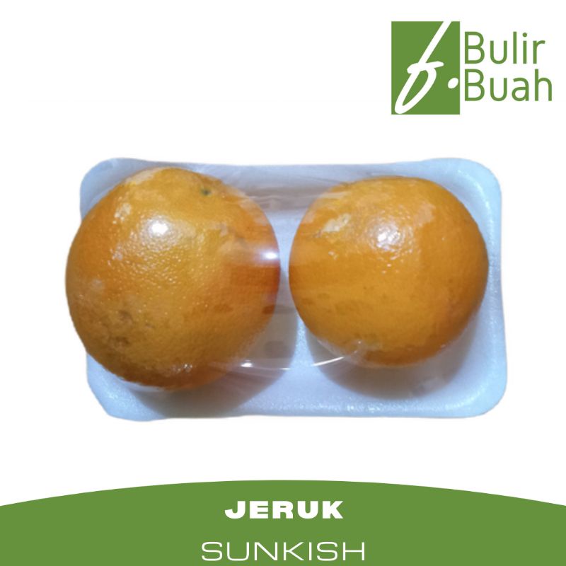 

Buah Segar Jeruk Sunkish Paket Hemat 2Pcs
