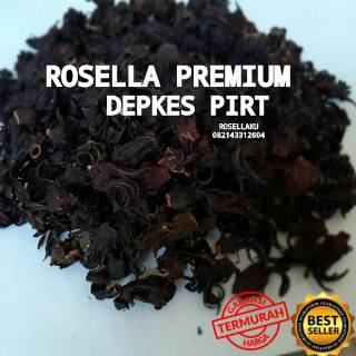  TERMURAH Jual Teh  Rosella Ungu  1Kg Premium TEH  ROSELA 