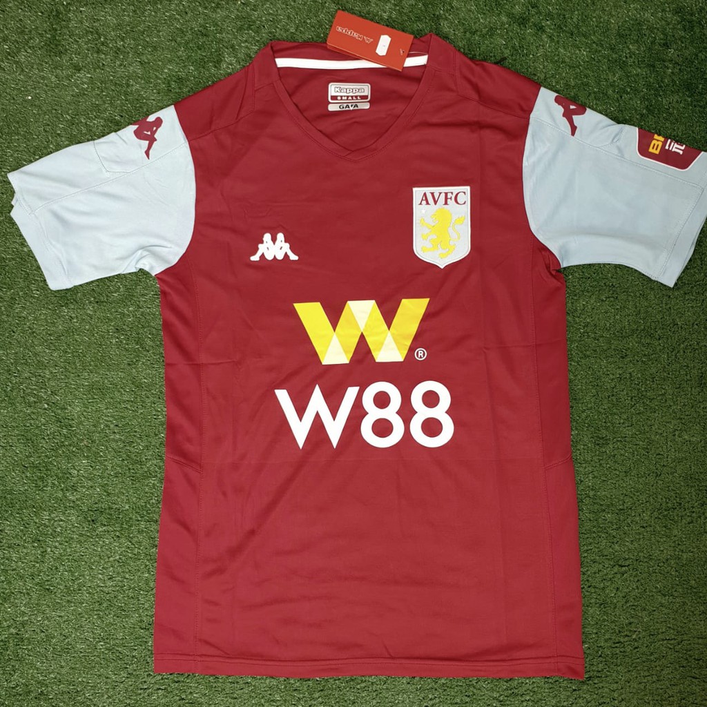 aston villa jersey 2019