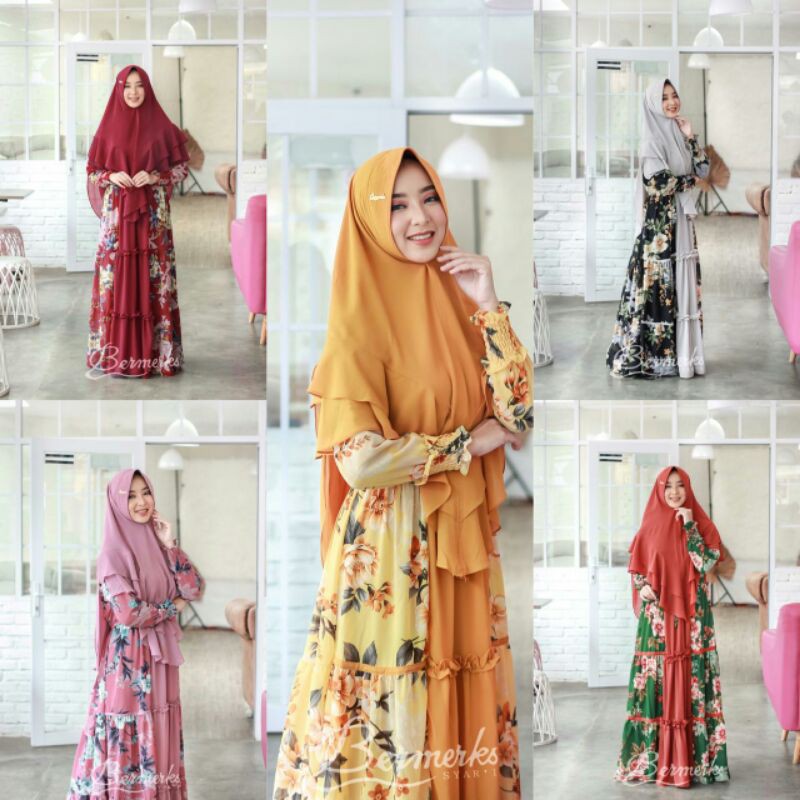 GAMIS CERUTY PRINTING BRAND BERMERKS GAMIS AURORA