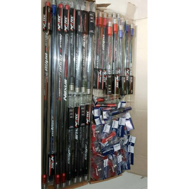 Stabilizer NEXUS EDGE Infitec Crux