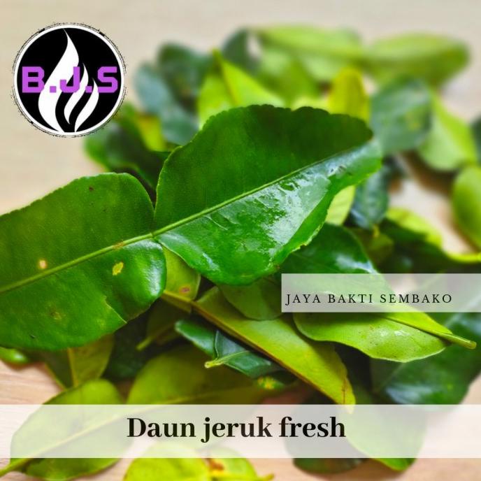 

NEW DAUN JERUK 250GRAM SALE