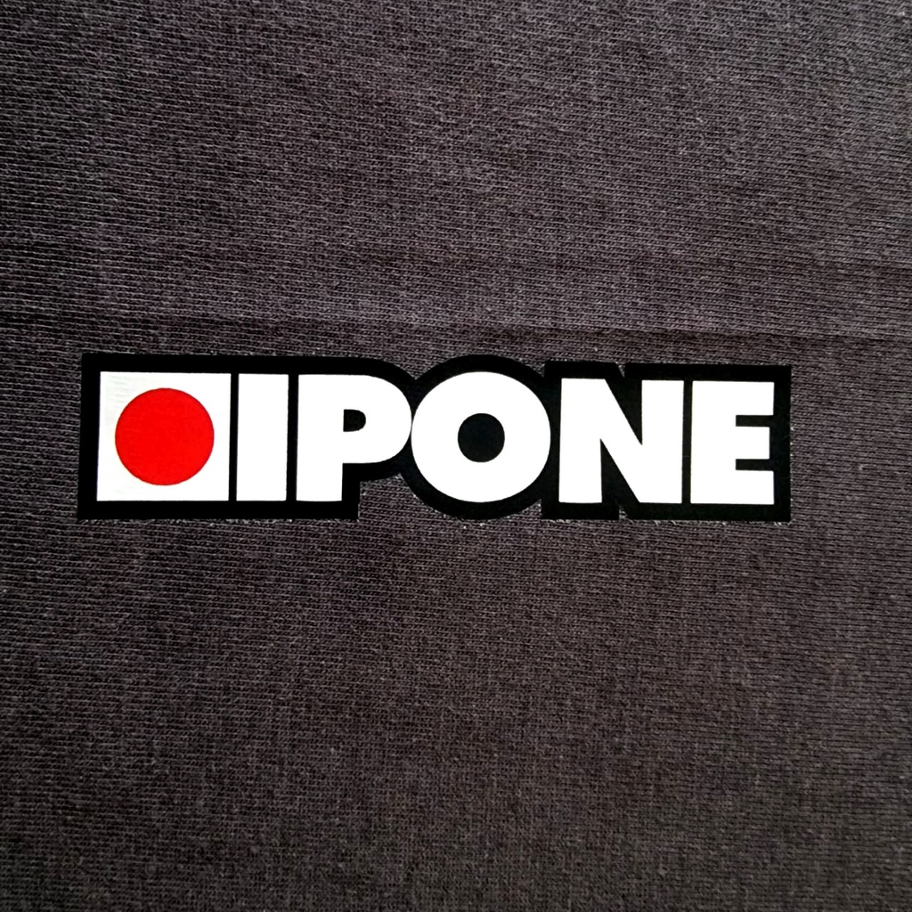 IPONE STIKER BAJU IRON PATCH SATUAN SABLON SETRIKA