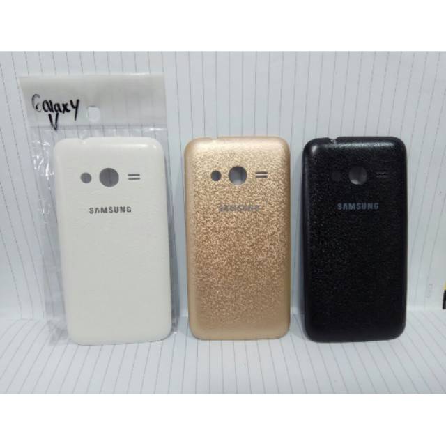 Backdoor Galaxy V G313 Casing belakang Ace 4 G316