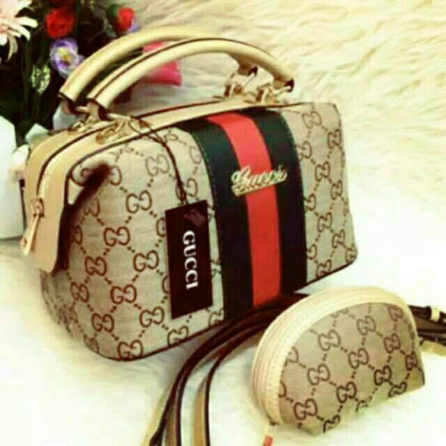  Gucci 88 hand bag tas selempang Shopee Indonesia