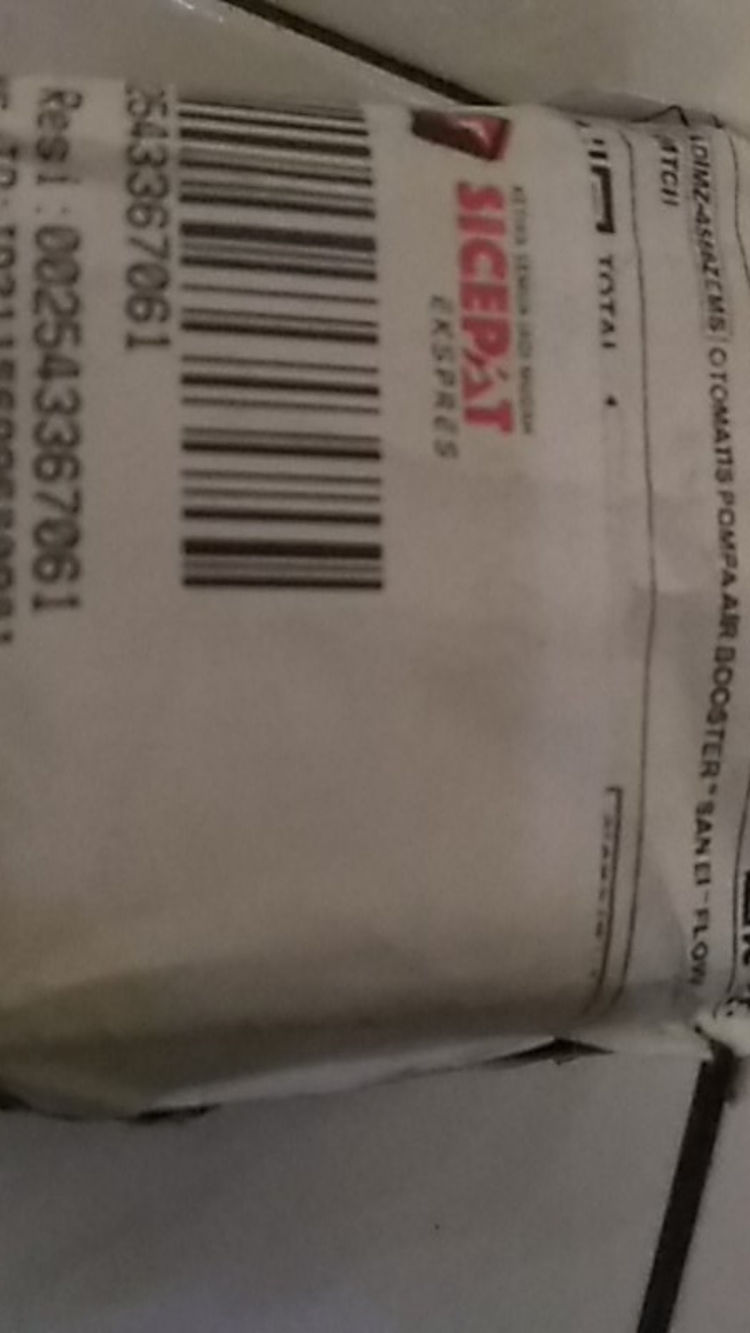 Bisa Cod Otomatis Pompa Air Booster   San Ei   Flow Switch