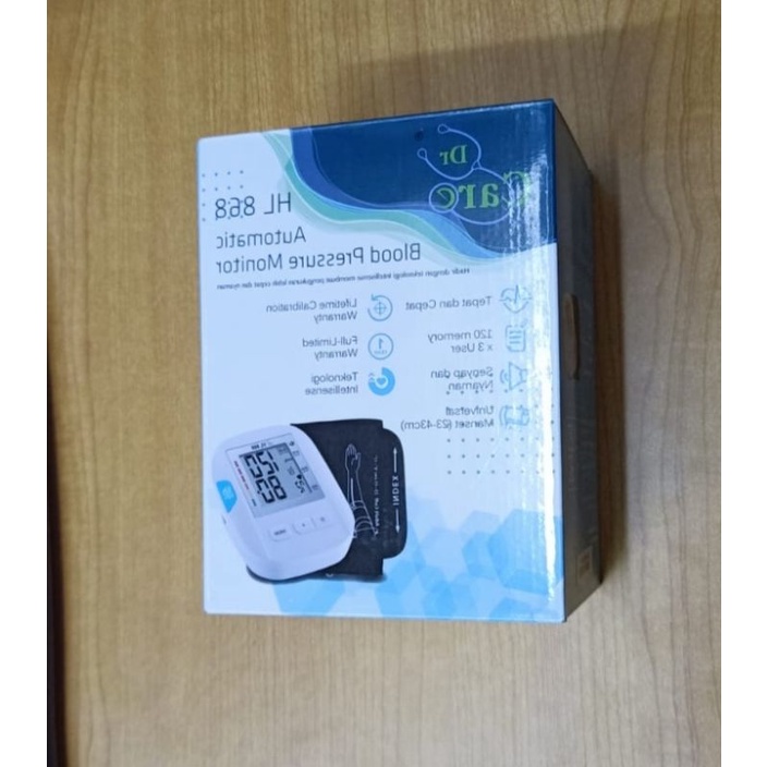 Tensi Digital DR care HL 868 / Tensimeter DR care HL 868 Termurah
