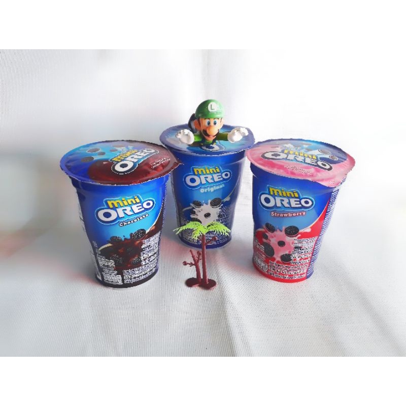 

OREO MINI CHUP 《61,3gr》