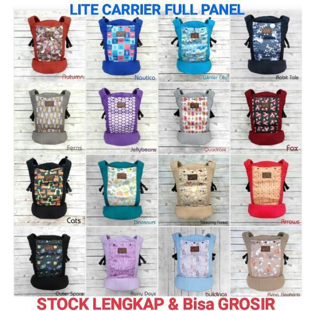 cuddleme lite carrier