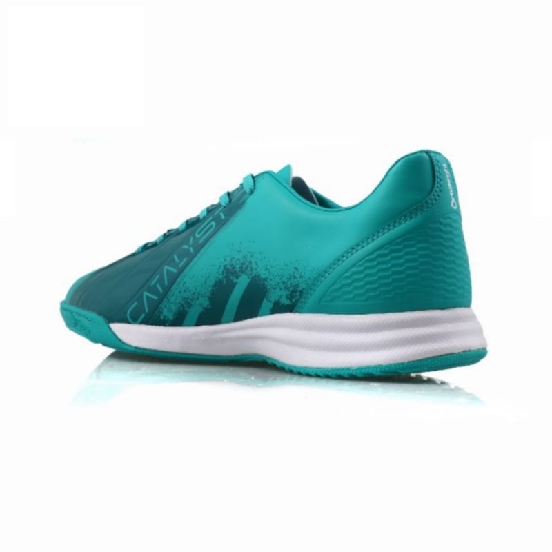 SEPATU FUTSAL ORTUSEIGHT CATALYST REVENGE IN - TOSCA WHITE