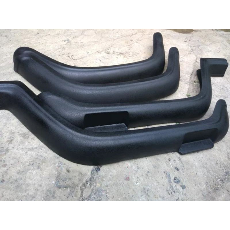 over fender jeep cj wrangler dan jk wrangler model ori