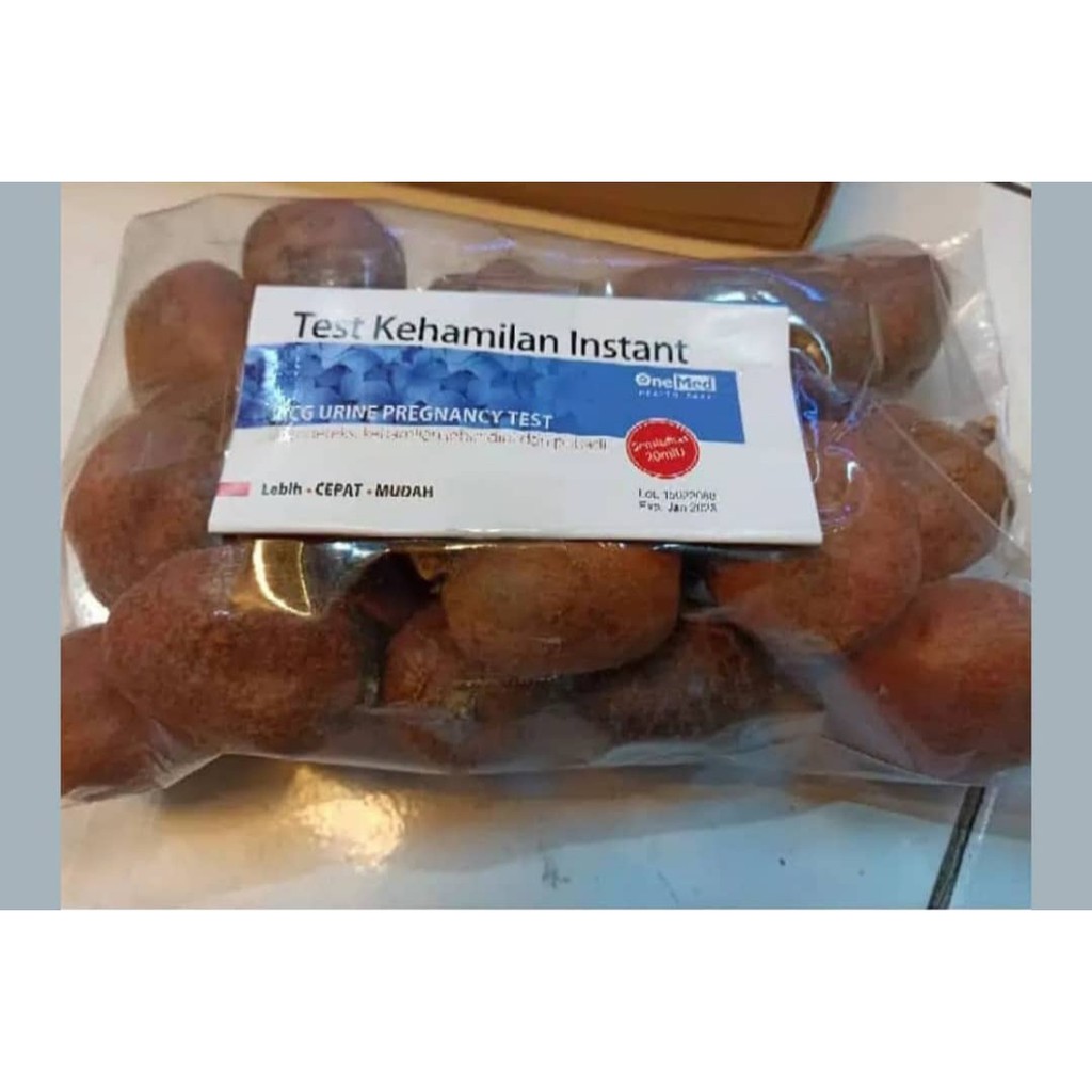 

BUAH ZURIAT PROMIL 1 Kg