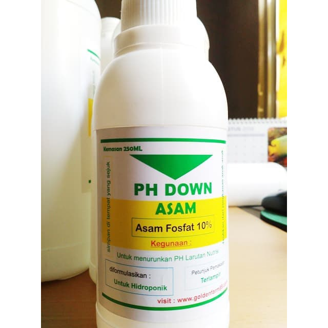 

6875Tmdd Ph Up Dan Ph Down Harga Terjangkau Kemasan Ekonomis Khusus Hidroponik 5U5T4Qq6