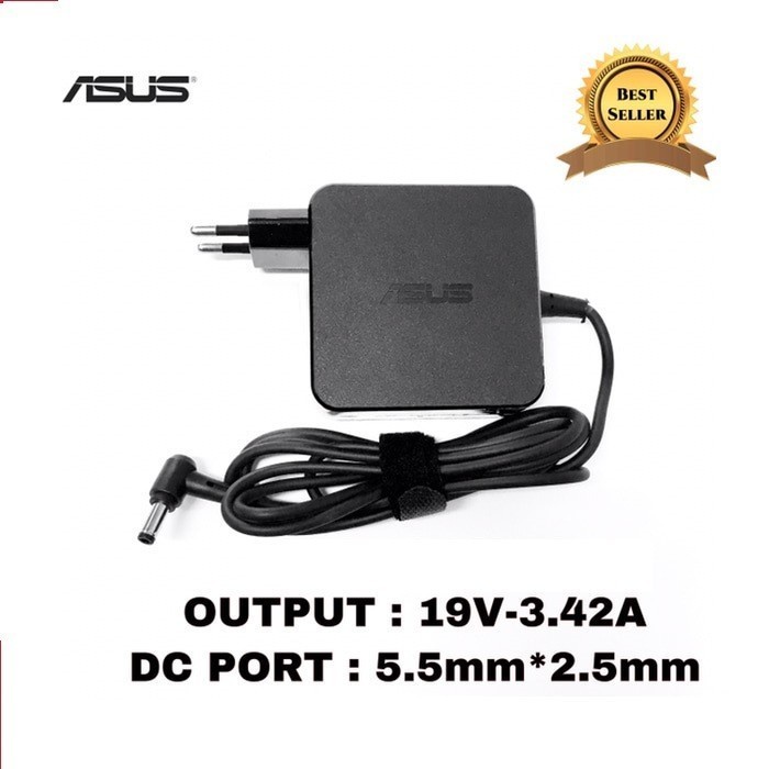 Adaptor Charger Laptop Original Asus A455L A455LA A455LB A455LD