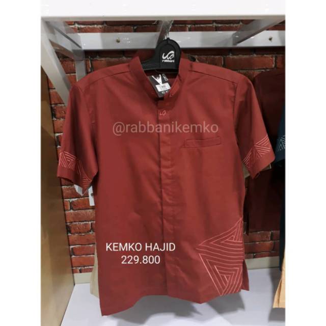 Kemko Rabbani Original - Kemko Hajid Pdk