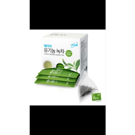 

green tea Korea original#detox