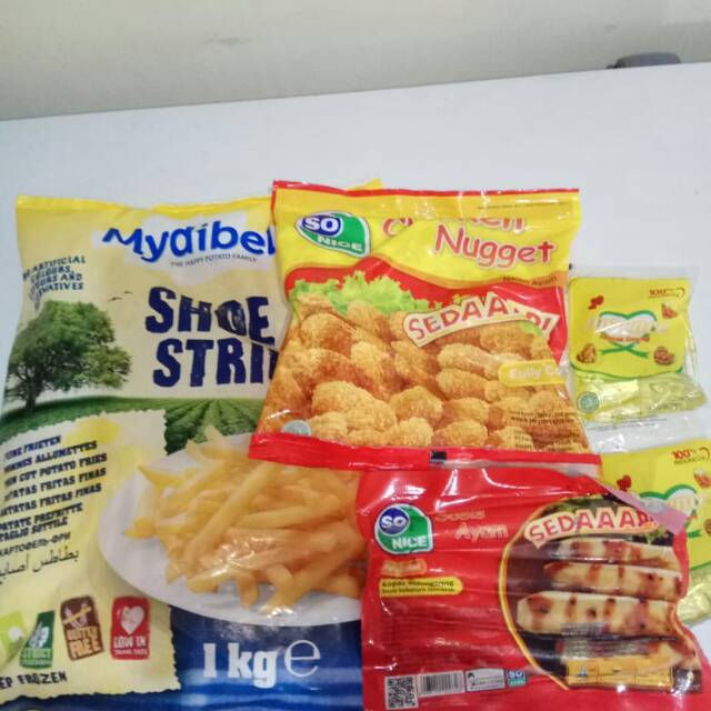 

Paket so nice