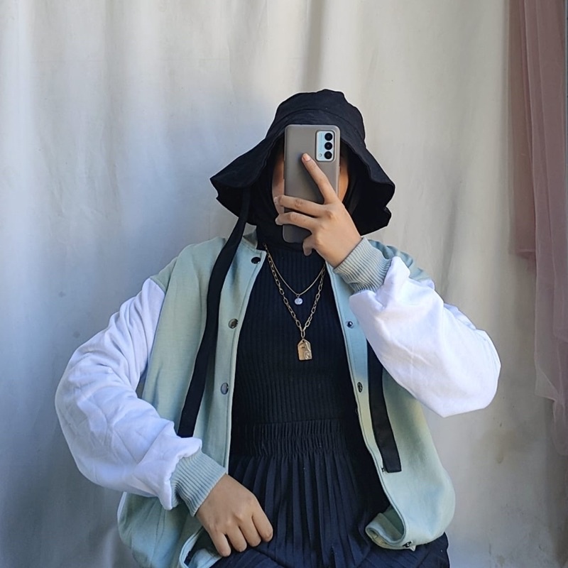 Jacket Baseball Polos