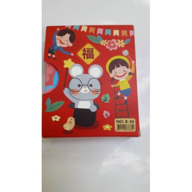 

AMPLOP ANGPAU / AMPLOP IMLEK /pernak pernik Imlek