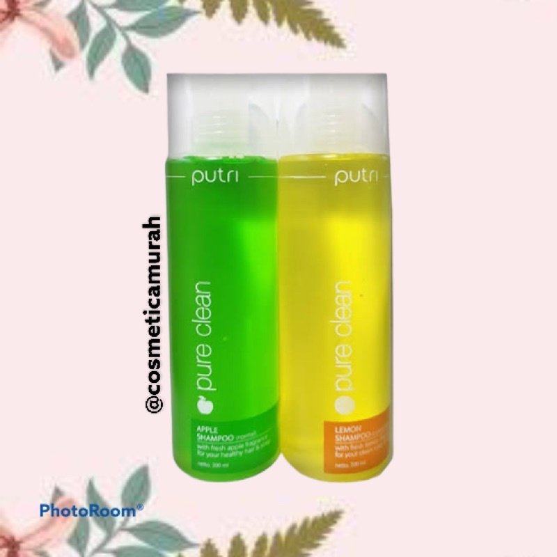 SHAMPO PUTRI 200 ml // SHAMPO PUTRI BEST SELLER