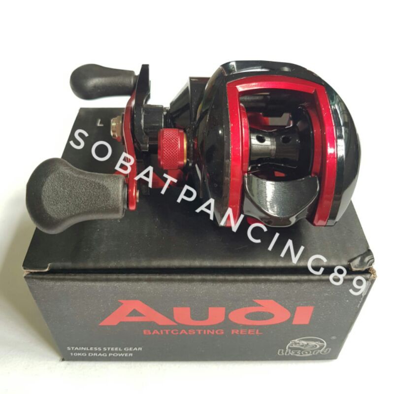 Reel bc casting audi ratio 8