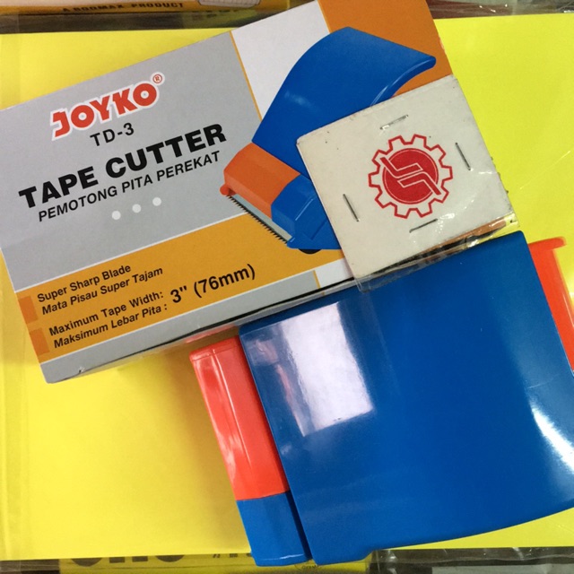 

Tape Cutter TD-3