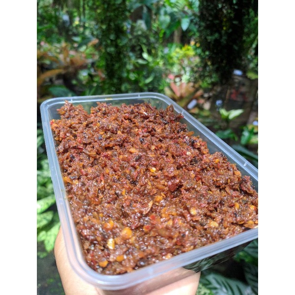 

sambal Sagela Kiloan
