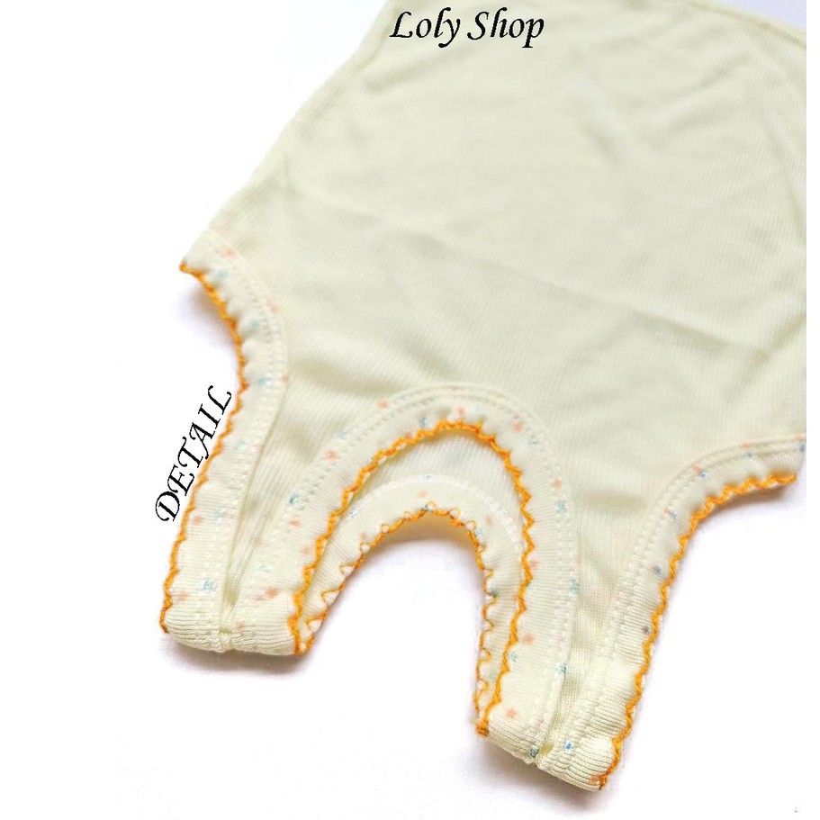 Singlet Anak Murah Warna LUX / Kaos Dalam Anak Murah-2