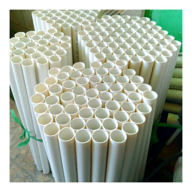 Custom Tube Pipa potong untuk poster (minimal order 100 pcs)
