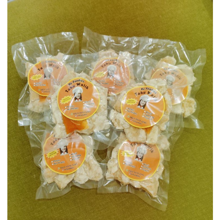 

TAHU WALIK FROZEN