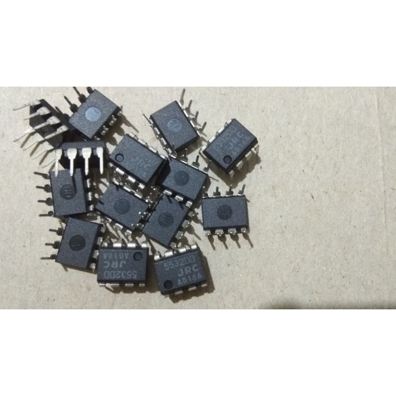JRC 5532DD
