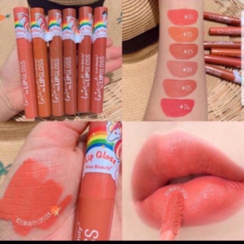 LIPGLOSS REVLON LOVE ME (ECER)