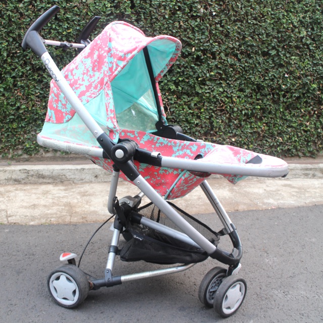 stroller quinny zapp xtra2