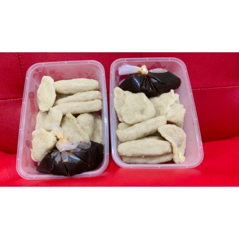 

Pempek Asli Palembang | Dijamin 100% Halal | Pempek GMW