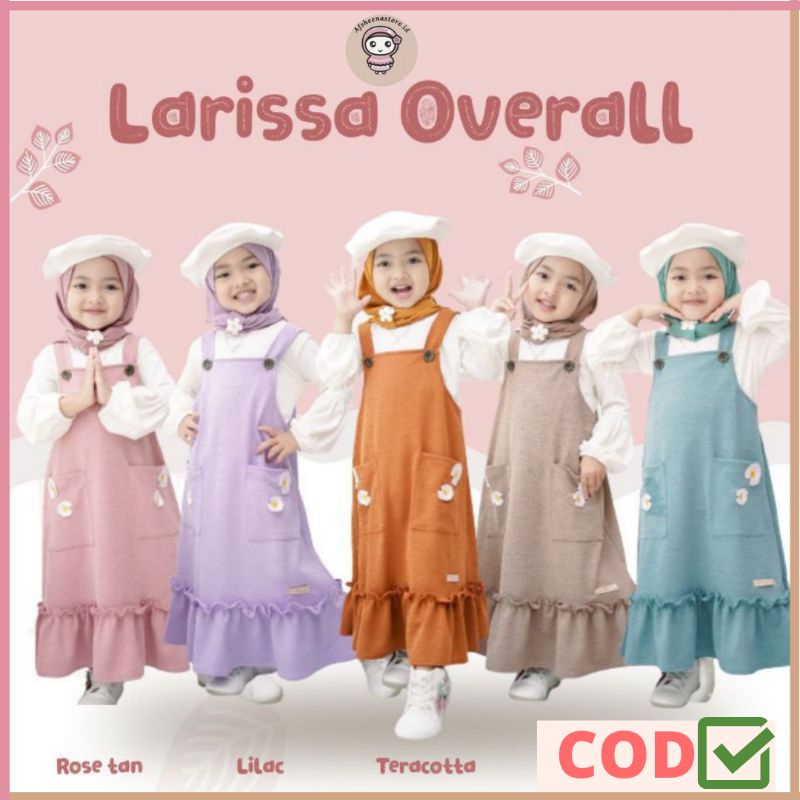 larissa overall satu set inner | overall anak 1 2 3 4 5 6 7 8 Th