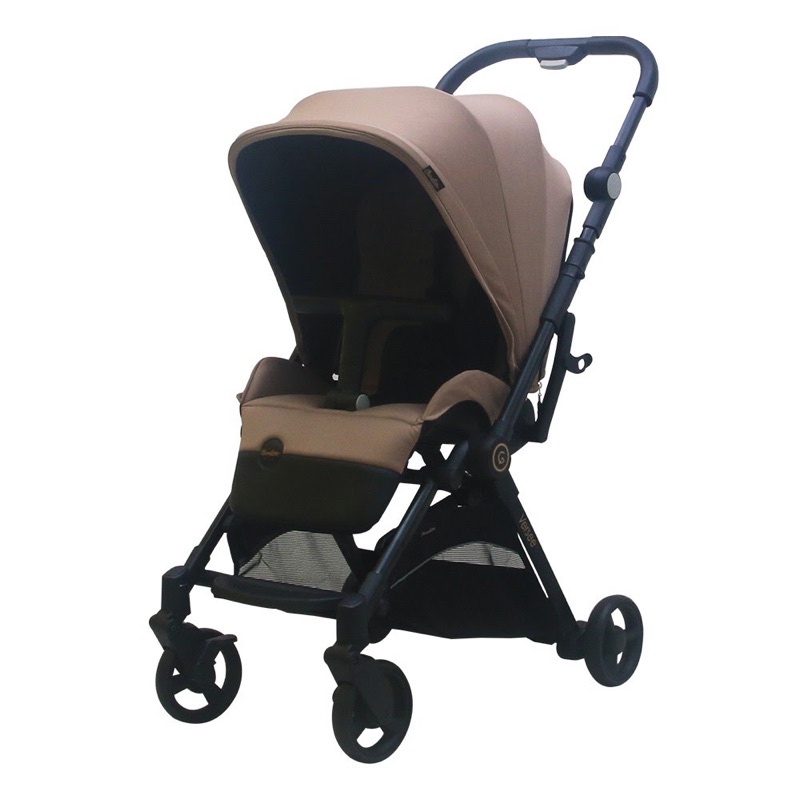 Preloved Cocolatte Versee Brown