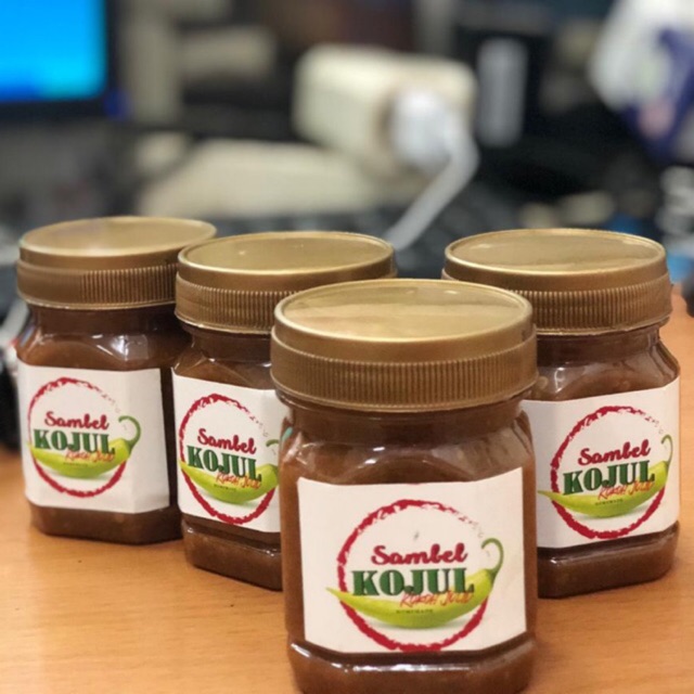 

Sambel Kojul (Kokoh Julid)