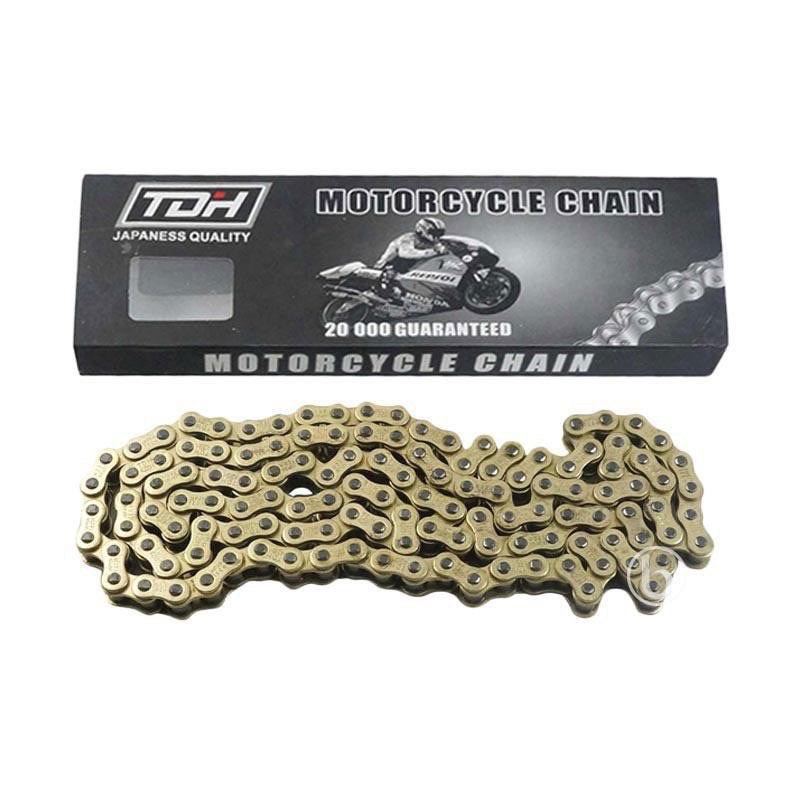 RANTAI GOLD UKURAN 428H PANJANG 140