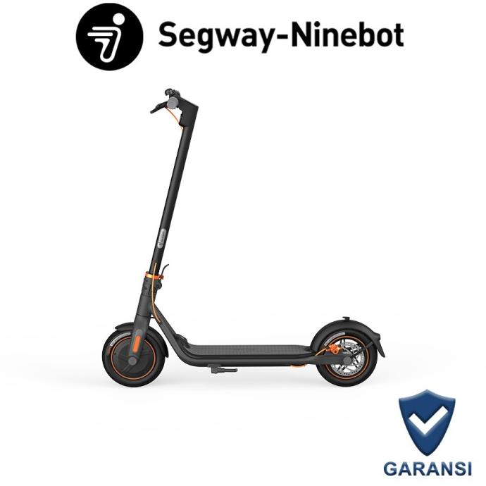 SEGWAY NINEBOT KICKSCOOTER F40 / SKUTER LISTRIK LIPAT DFSG5E54