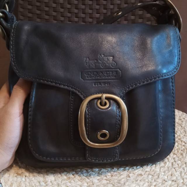 Coach legacy blecker