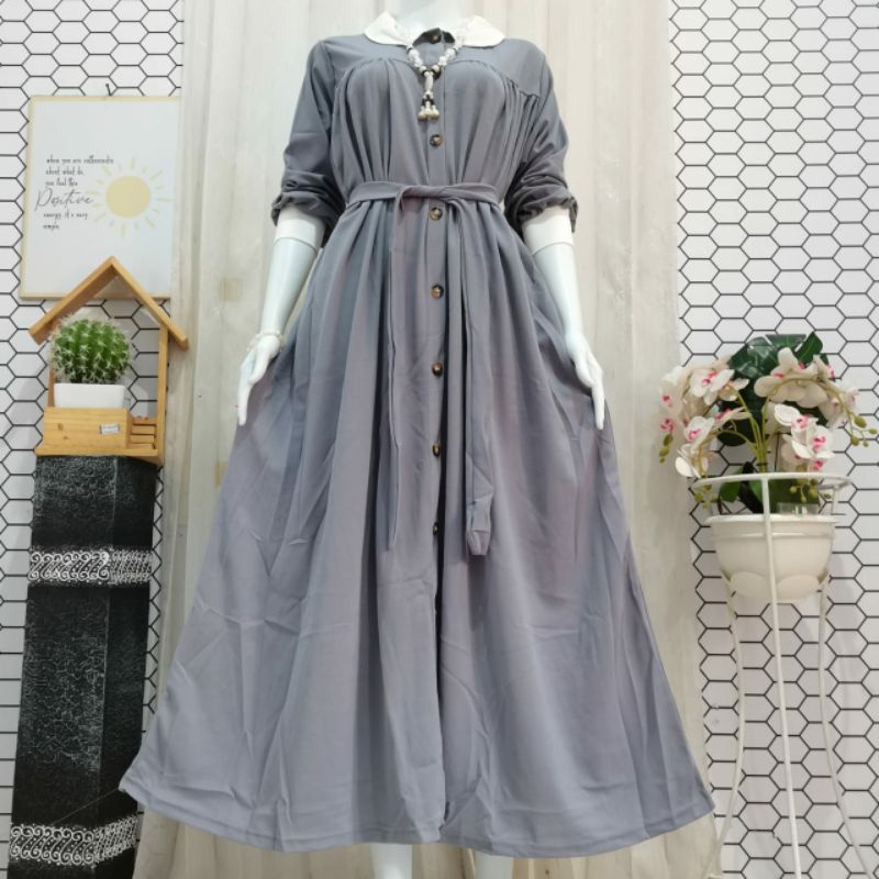 GAMIS VOXY POLOS KERAH KOREA