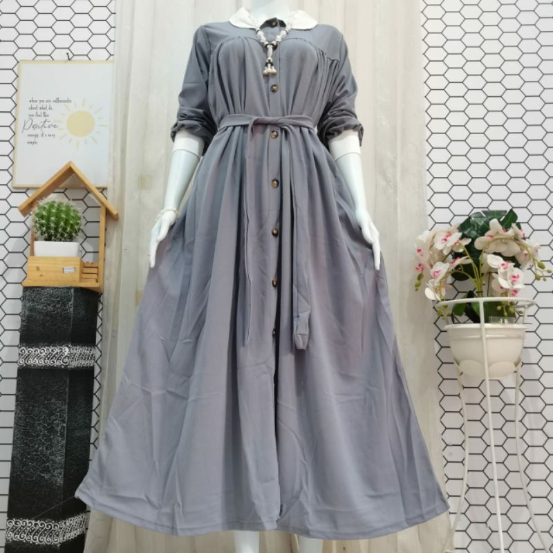 GAMIS VOXY POLOS KERAH KOREA