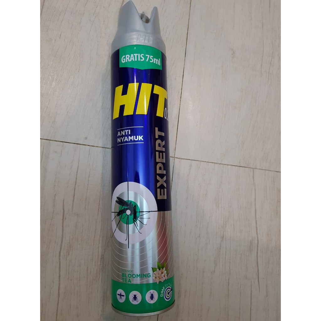 HIT EXPERT BLOOMING TEA 600 ML + 75 ML